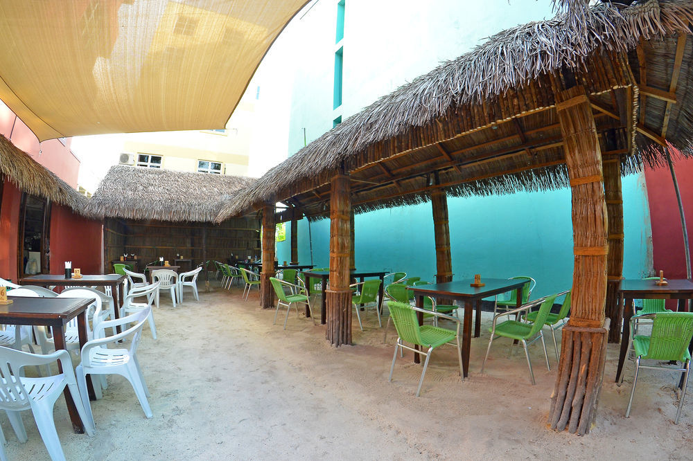 Dream Relax Hotel Hulhumale Exterior photo