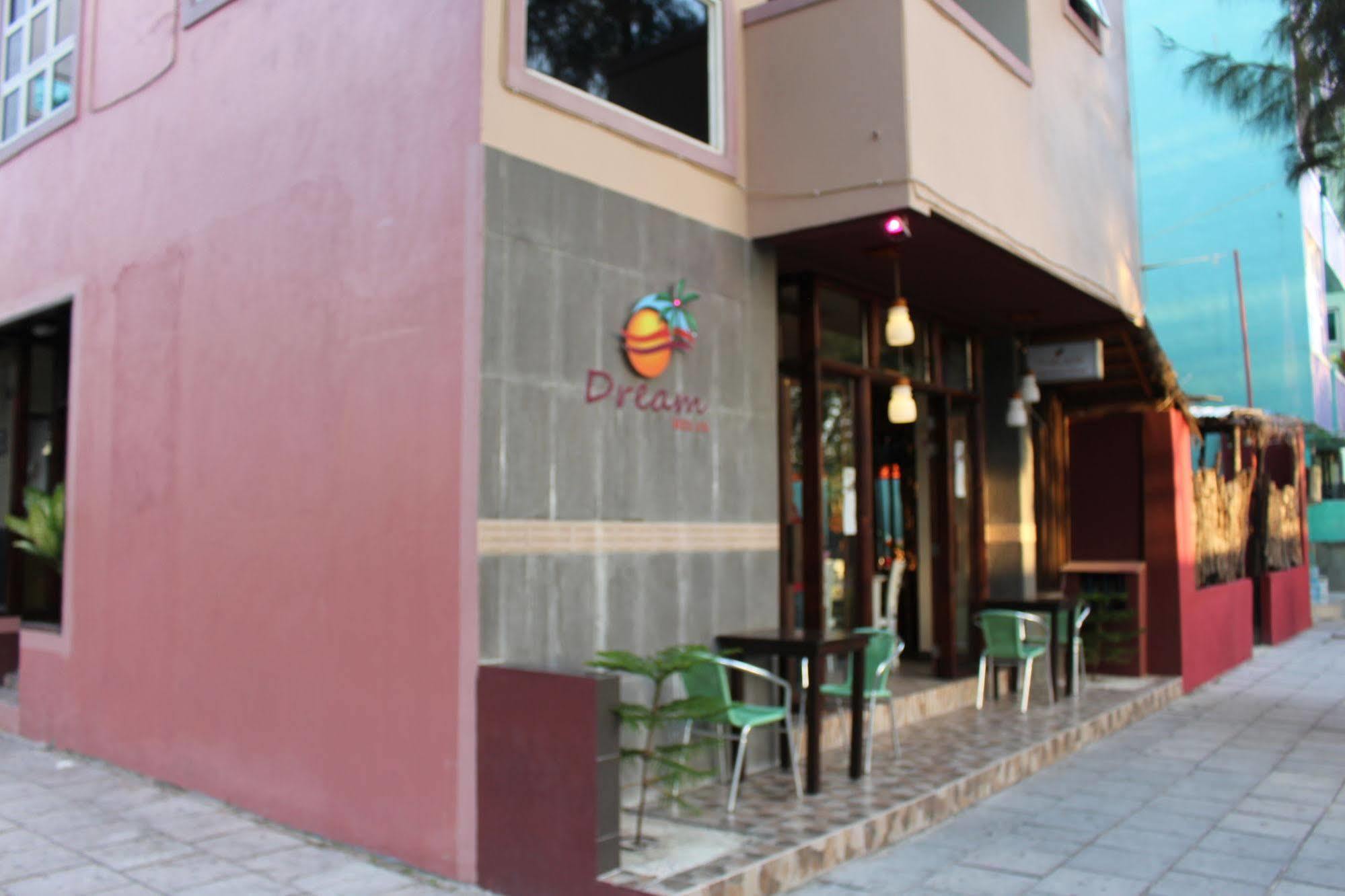 Dream Relax Hotel Hulhumale Exterior photo